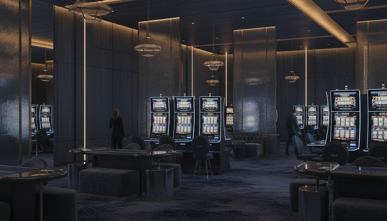 Informations sur Seven Casino — Revue Détaillée